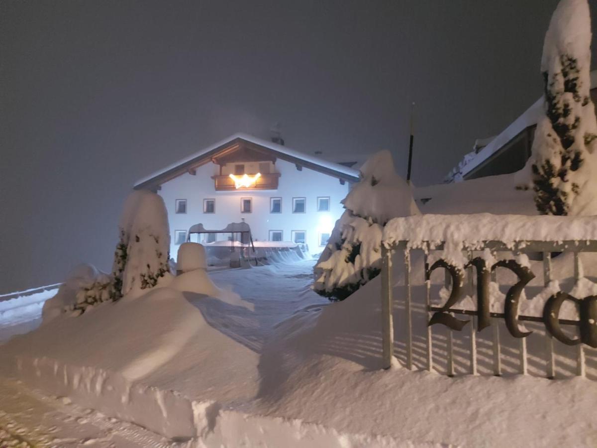 Ferienhof Mairulrich มาร์เต็ลโล ภายนอก รูปภาพ